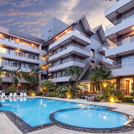 The Holiday Resort Pattaya Exteriör bild